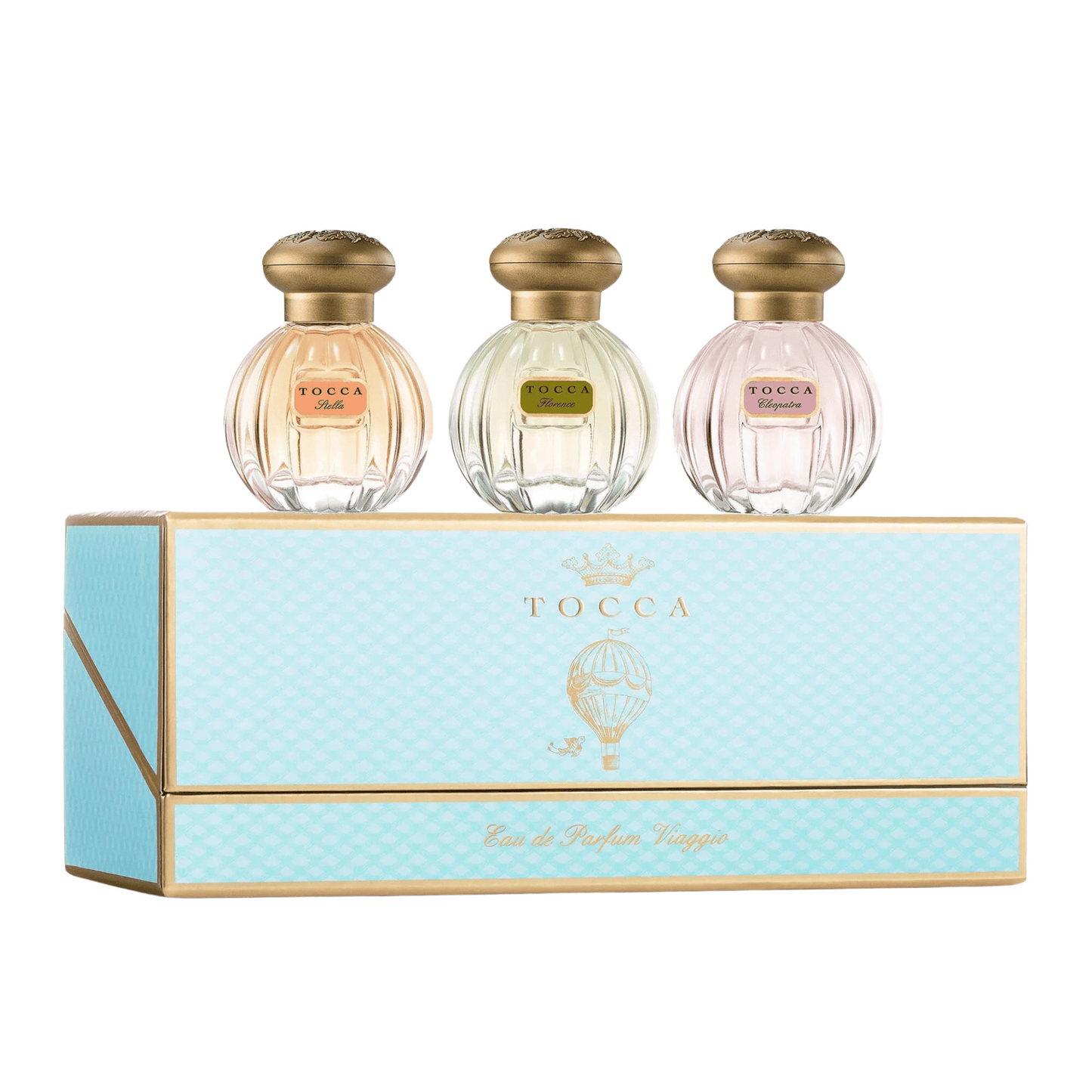 Primary Image of Eau de Parfum Viaggio Set