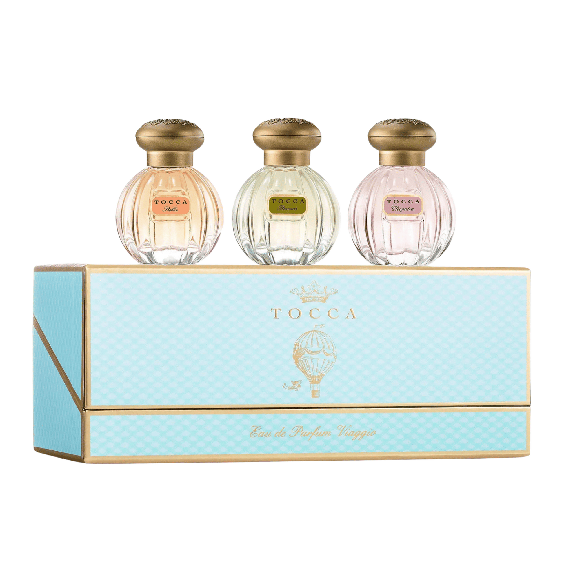 Primary Image of Eau de Parfum Viaggio Set