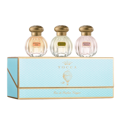 Primary Image of Eau de Parfum Viaggio Set