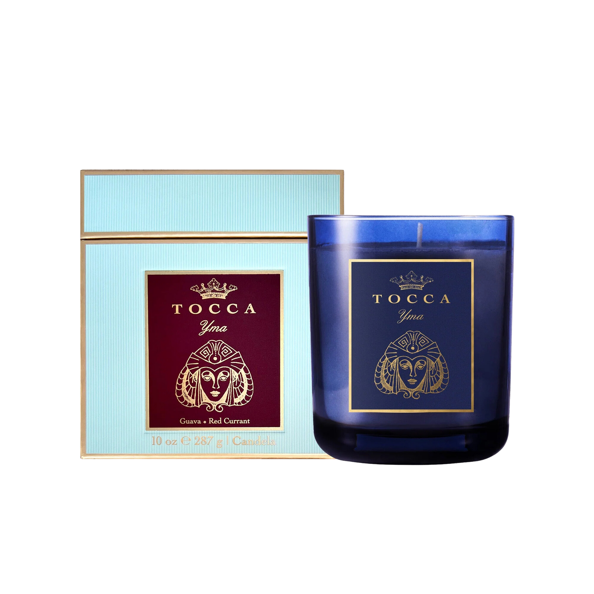 Primary Image of Tocca Yma candle