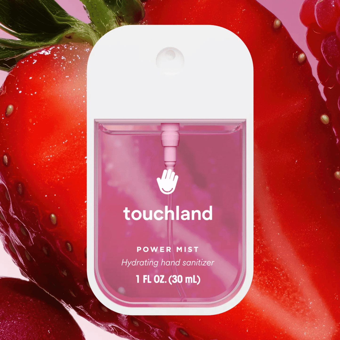Alternate Image of Touchland Berry Bliss Hand Sanitizer (30 ml)