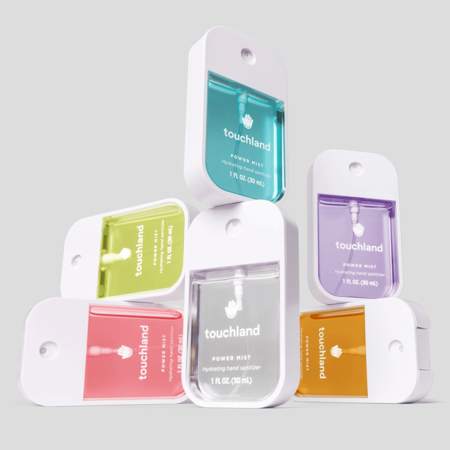 Alternate image of Touchland Hand Sanitizer (30 ml)