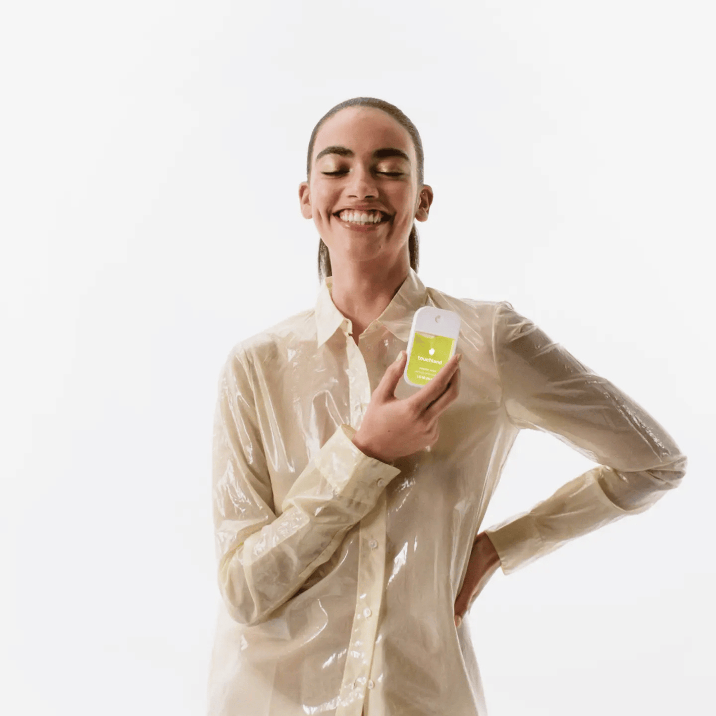 Alternate Image of Vanilla Blossom Hand Sanitizer