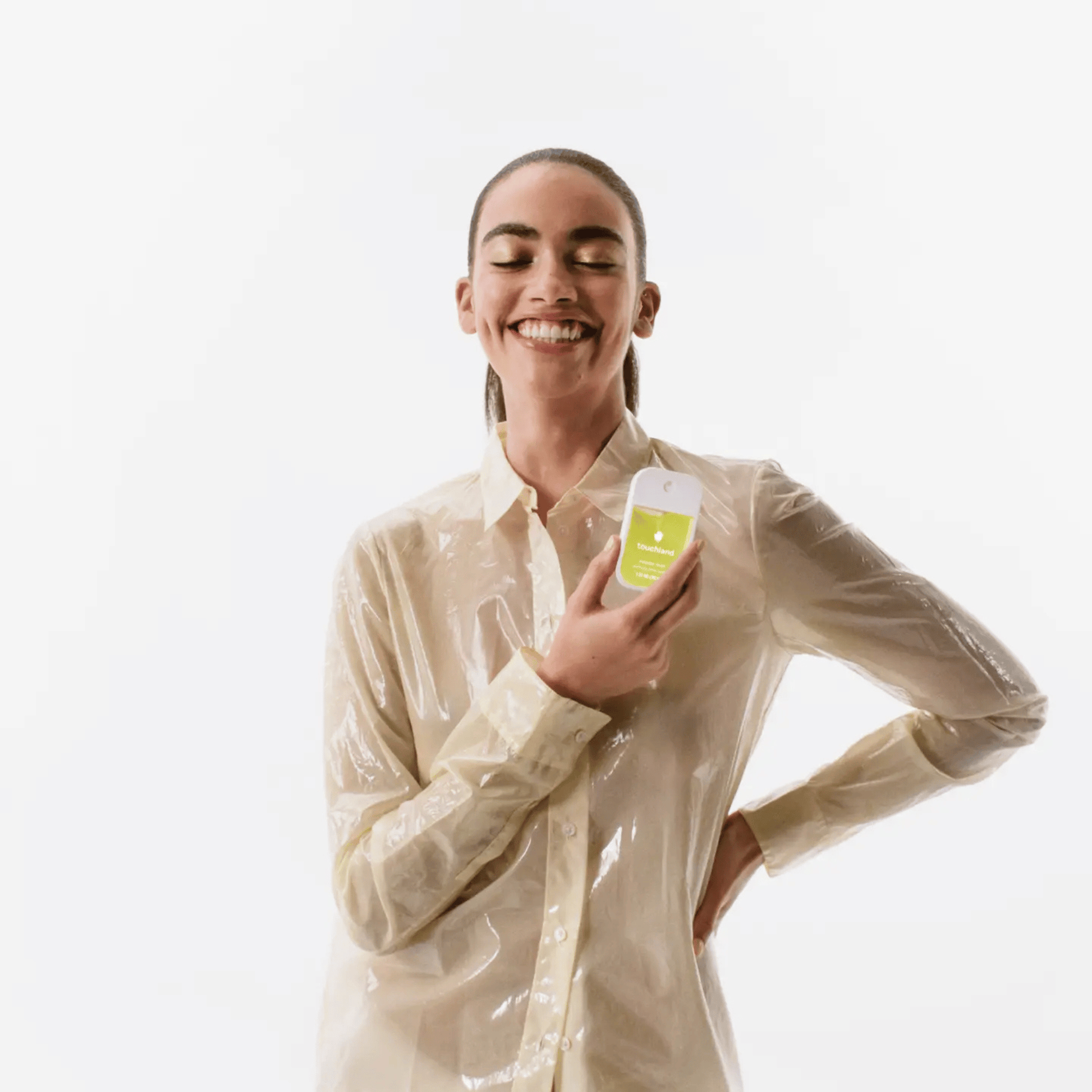 Alternate Image of Vanilla Blossom Hand Sanitizer