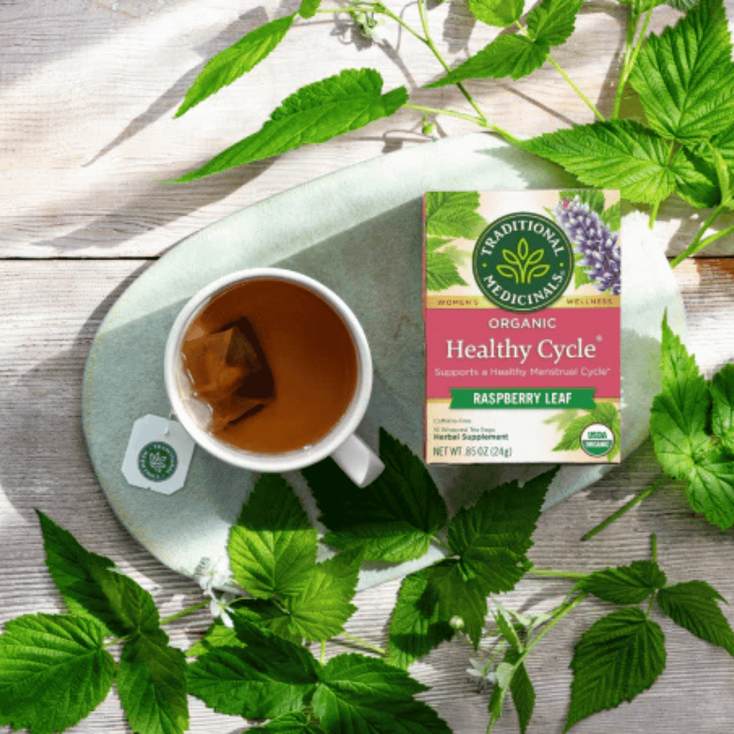 Alternate Image of Healthy Cycle Tea
