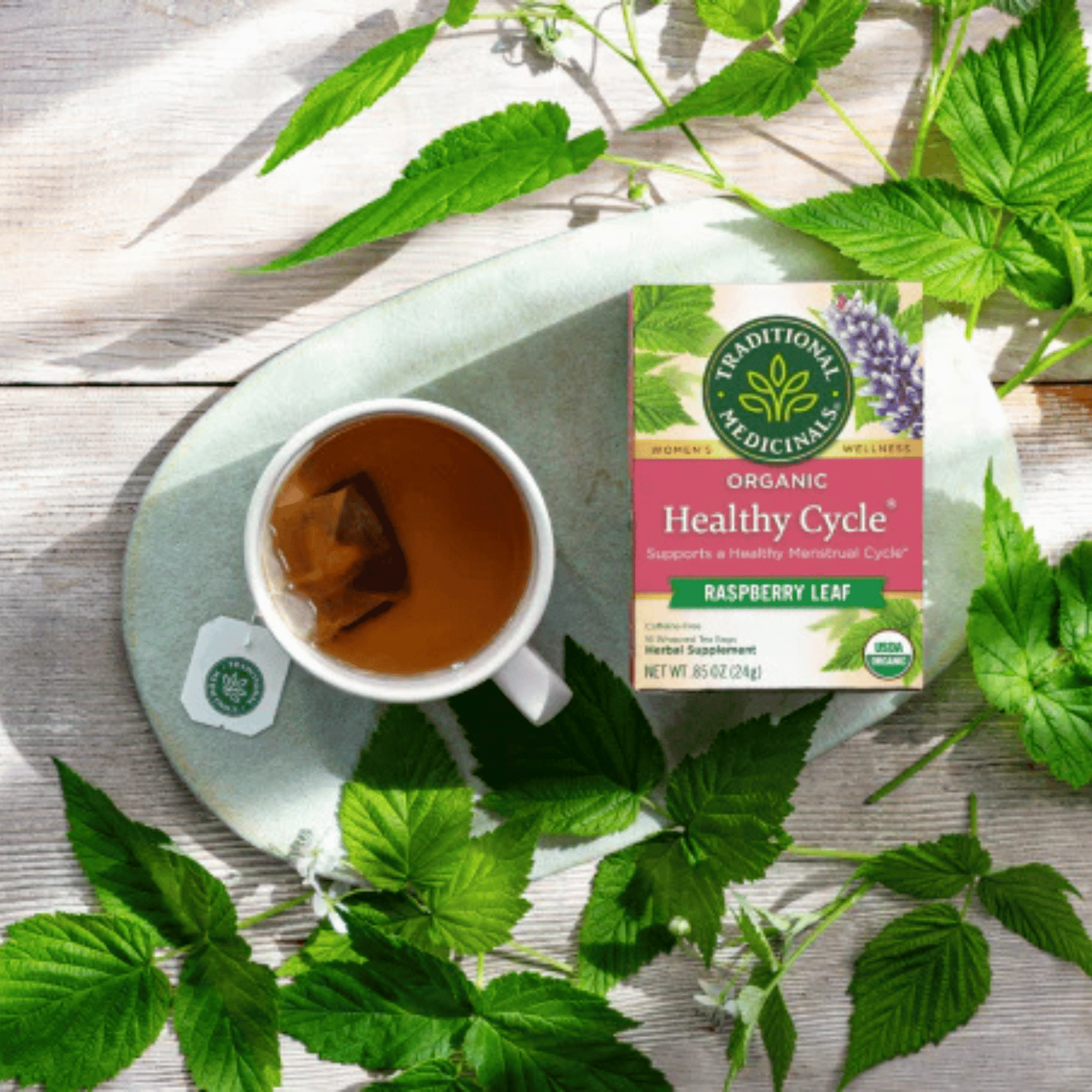 Alternate Image of Healthy Cycle Tea