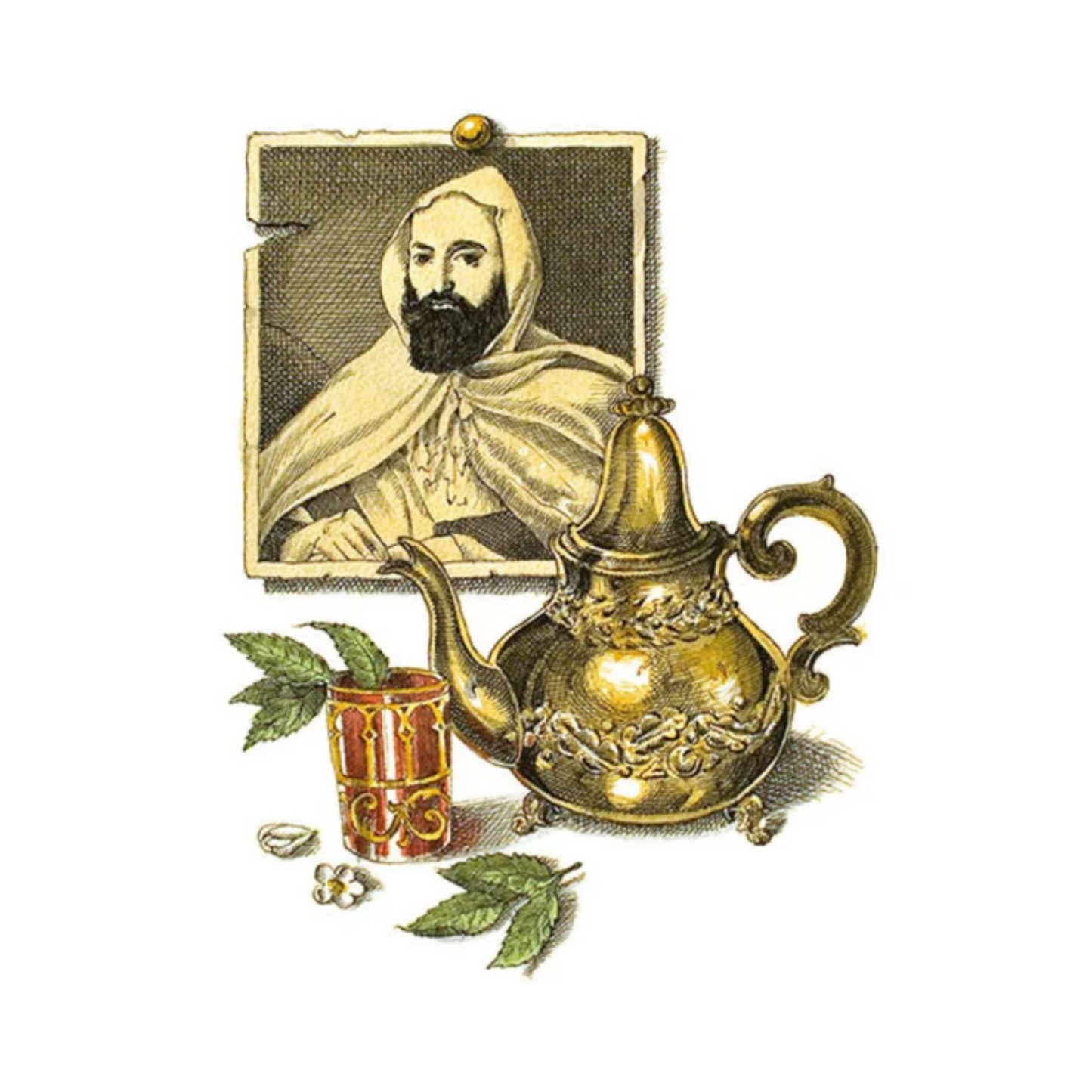 alternate image of trudon abd el kader candle 