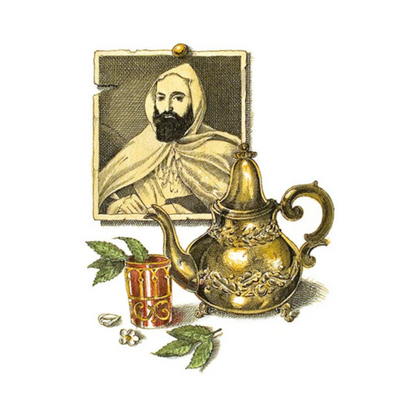 alternate image of trudon abd el kader candle 