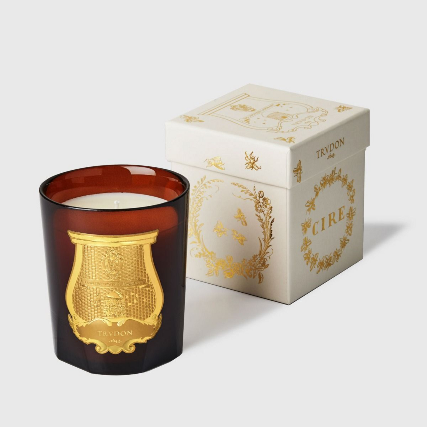 alternate image of trudon cire candle