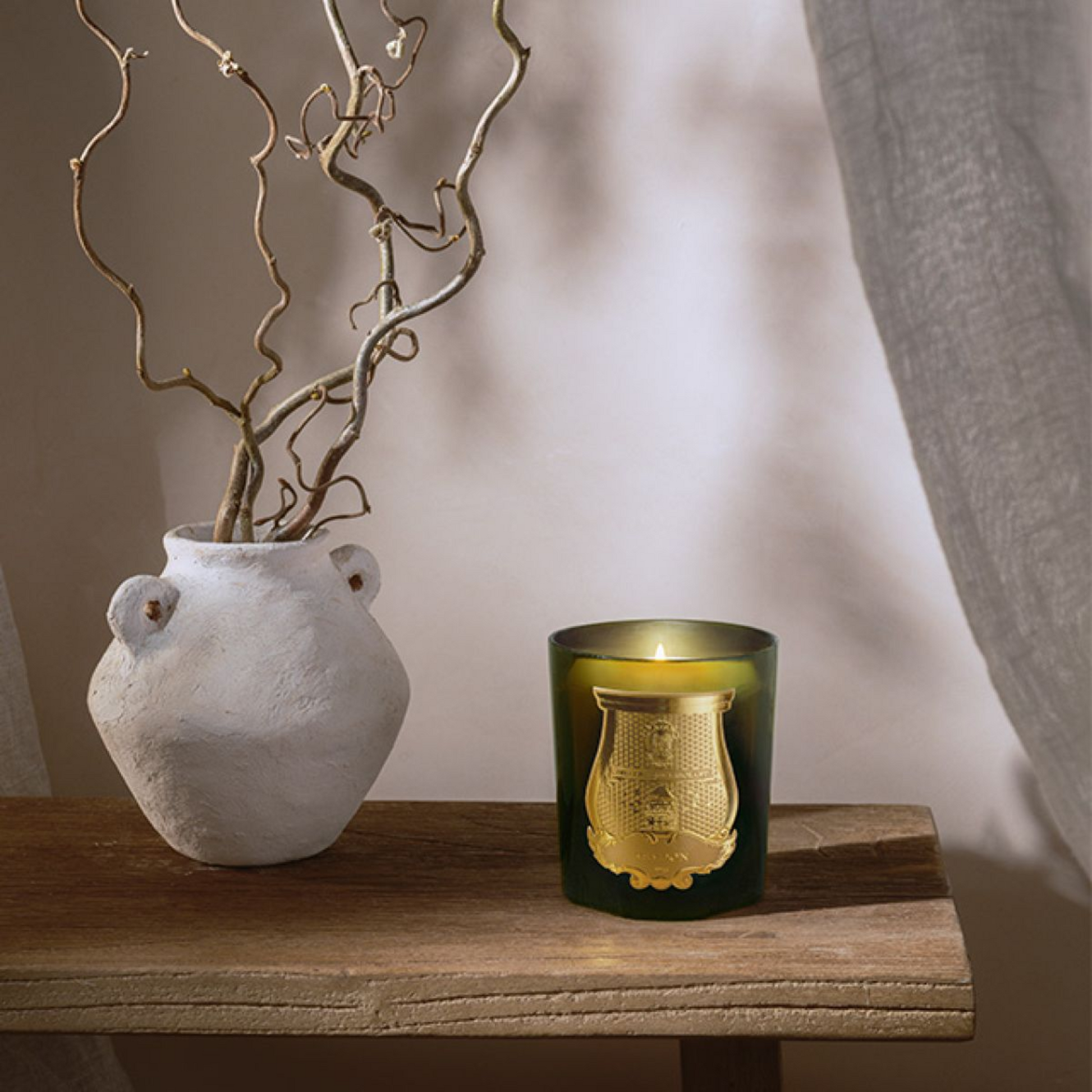 alternate image of trudon cyrnos candle