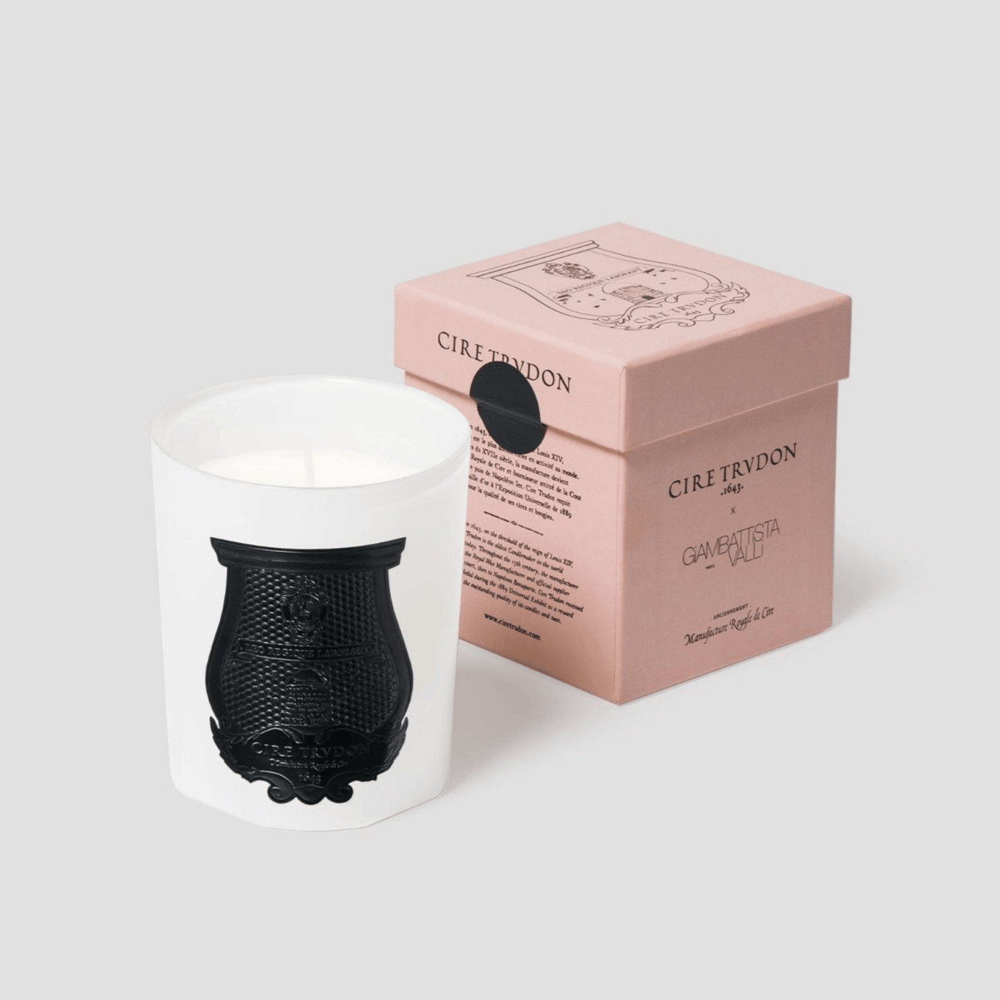 Alternate Image of Giambattista Valli Rose Poivree Candle