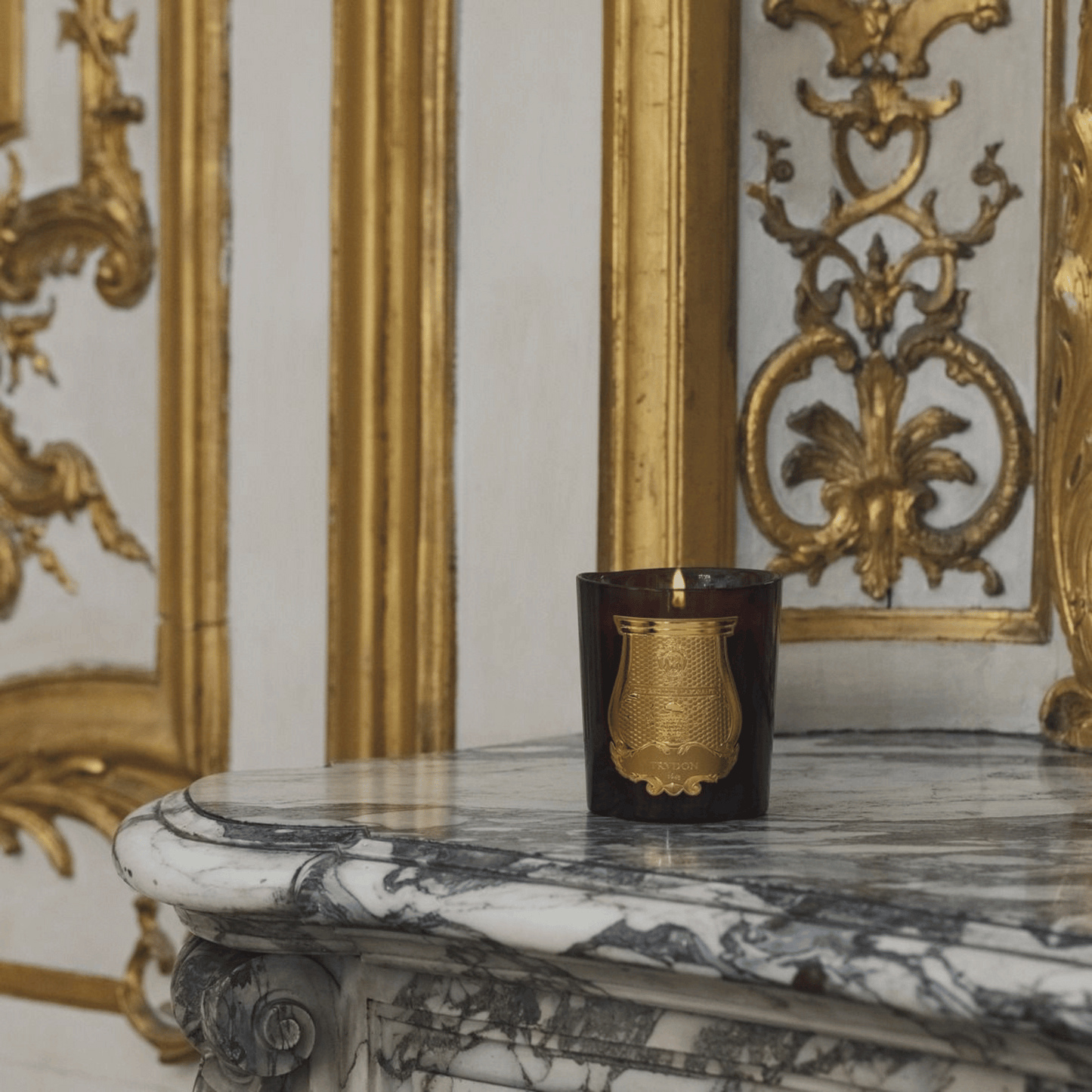 Alternate Image of Solis Rex Candle