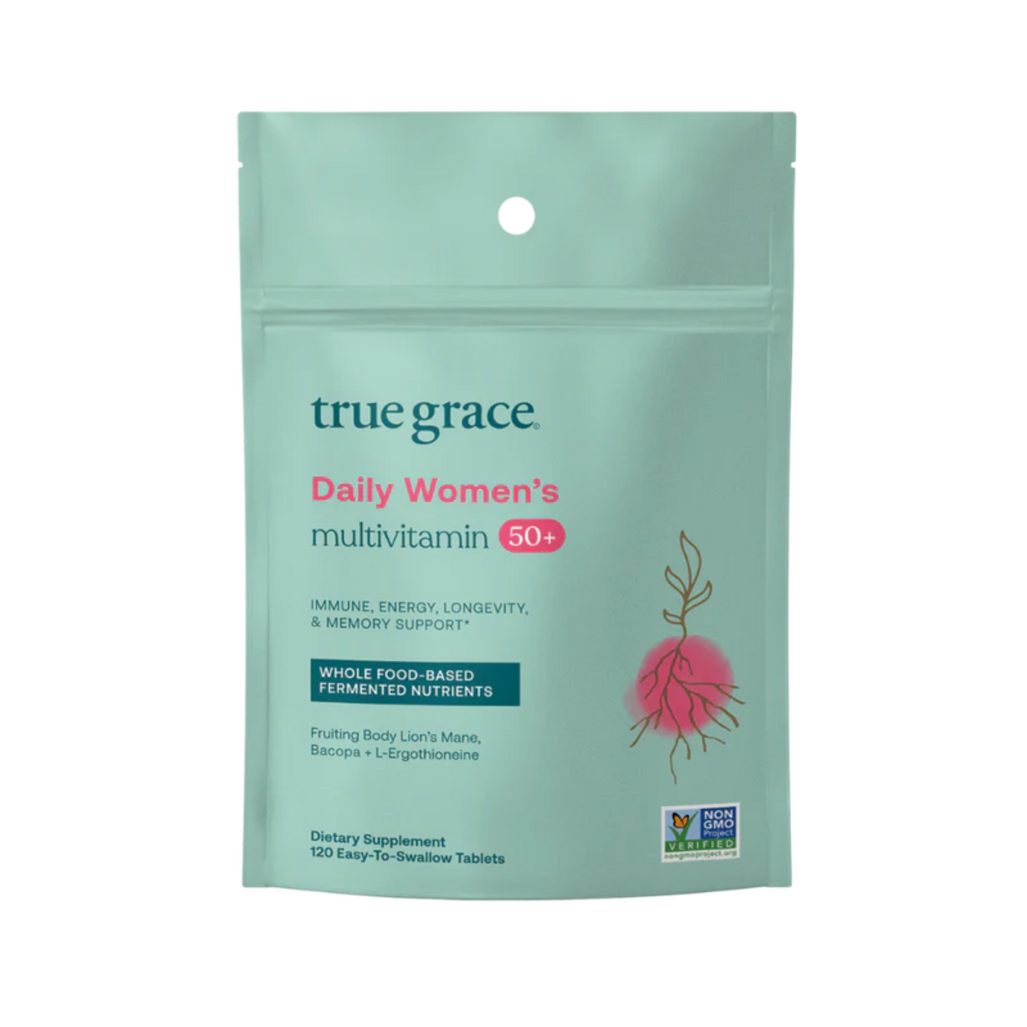 primary image of true grace daily womens multivitamin