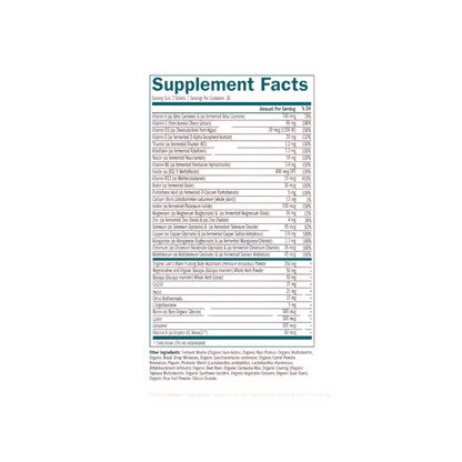 alternate image of true grace daily womens multivitamin