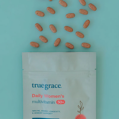 alternate image of true grace daily womens multivitamin