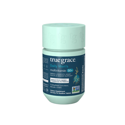 primary image of true grace mens multivitamin 60ct