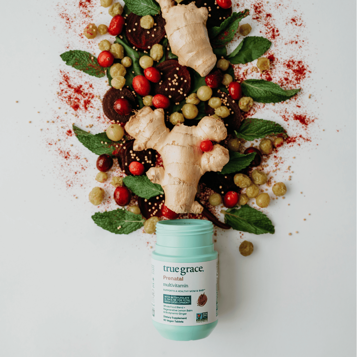 Alternate Image of Prenatal Multivitamin