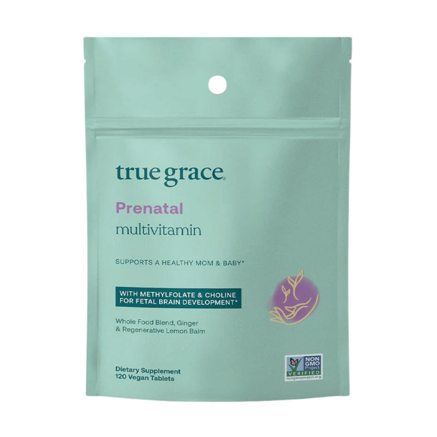 Primary Image of Prenatal Multivitamin Refill Pouch