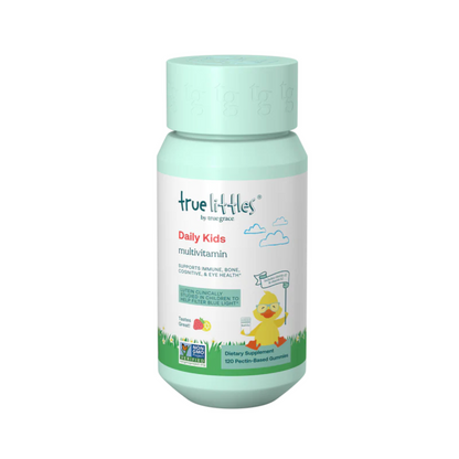 primary image of true grace true littles daily kids multivitamin