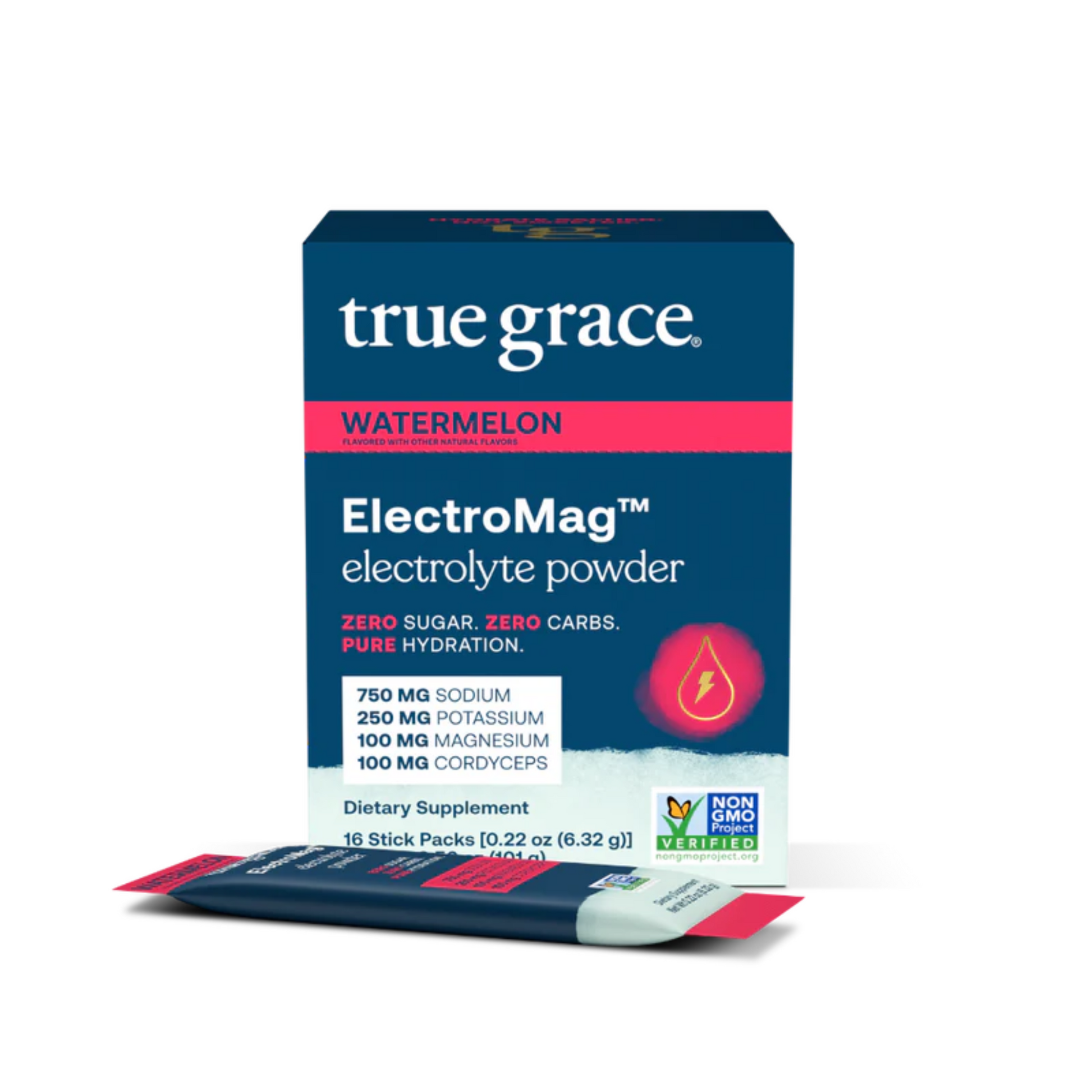 primary image of true grace watermelon electromag