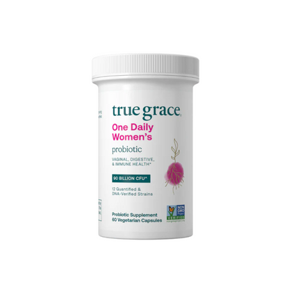 primary image of true grace womens probiotic