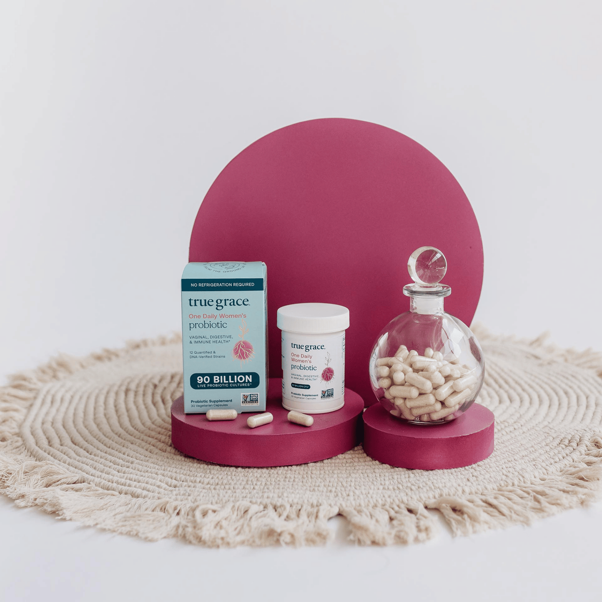 Alternate Image of Women's One Daily Probiotic