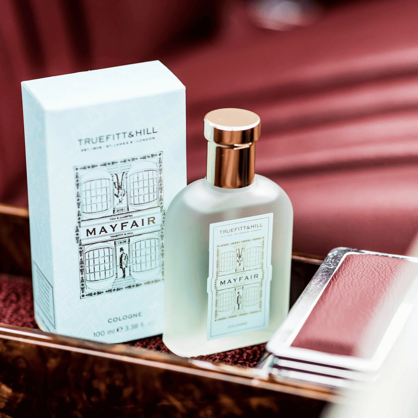 Alternate Image of Mayfair Cologne