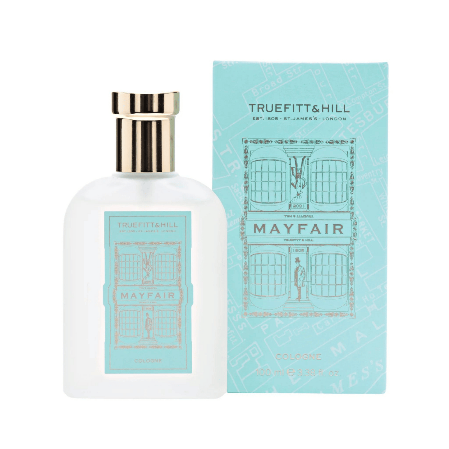 Primary Image of Mayfair Cologne
