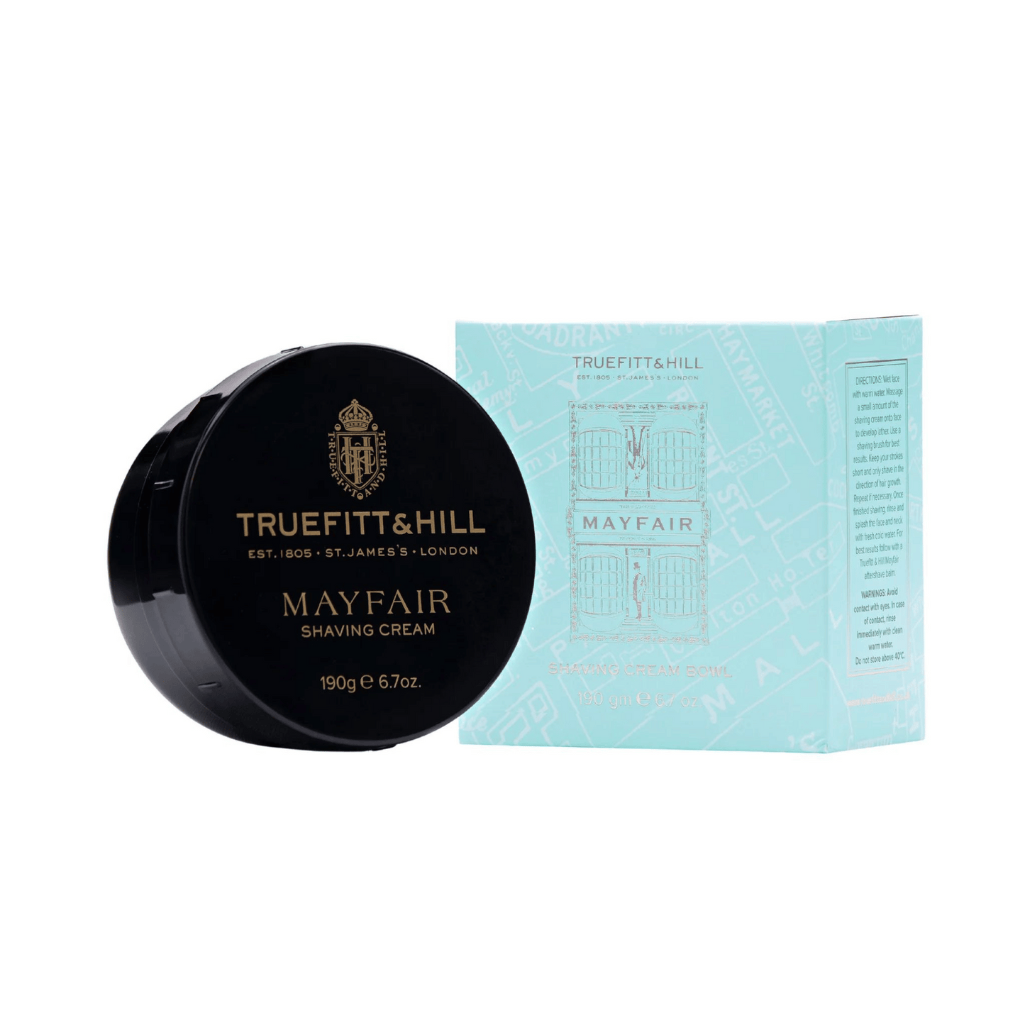 Primary Image of Shaving Cream Bowl