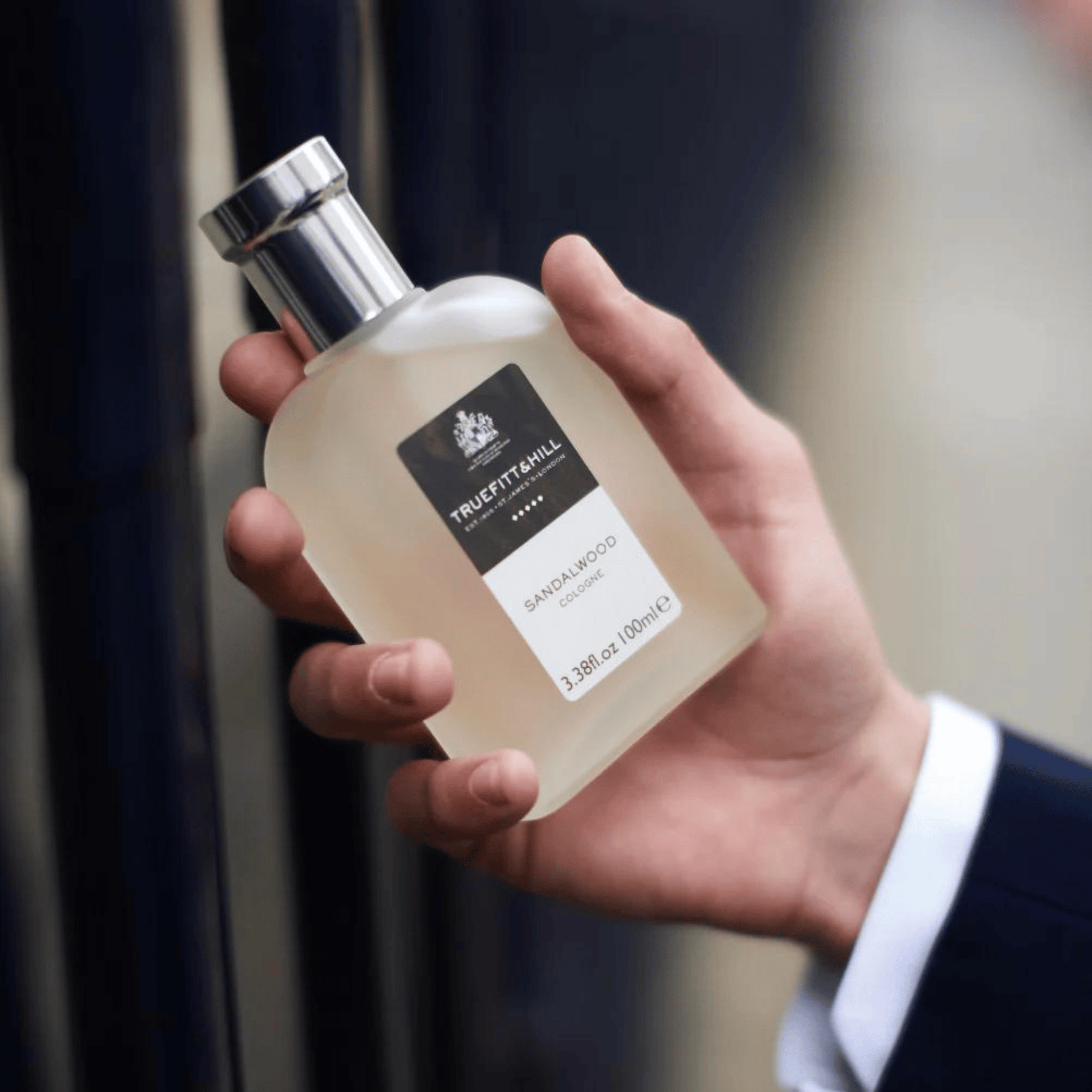 Alternate Image of Sandalwood Cologne