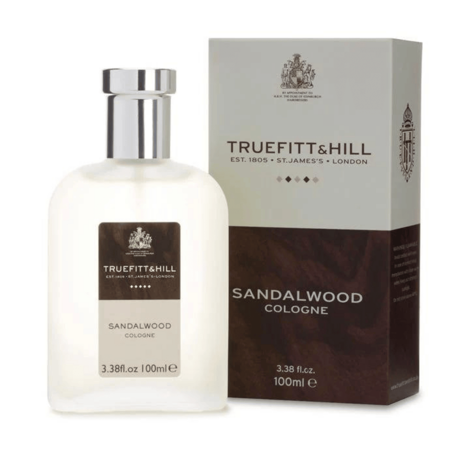 Primary Image of Sandalwood Cologne