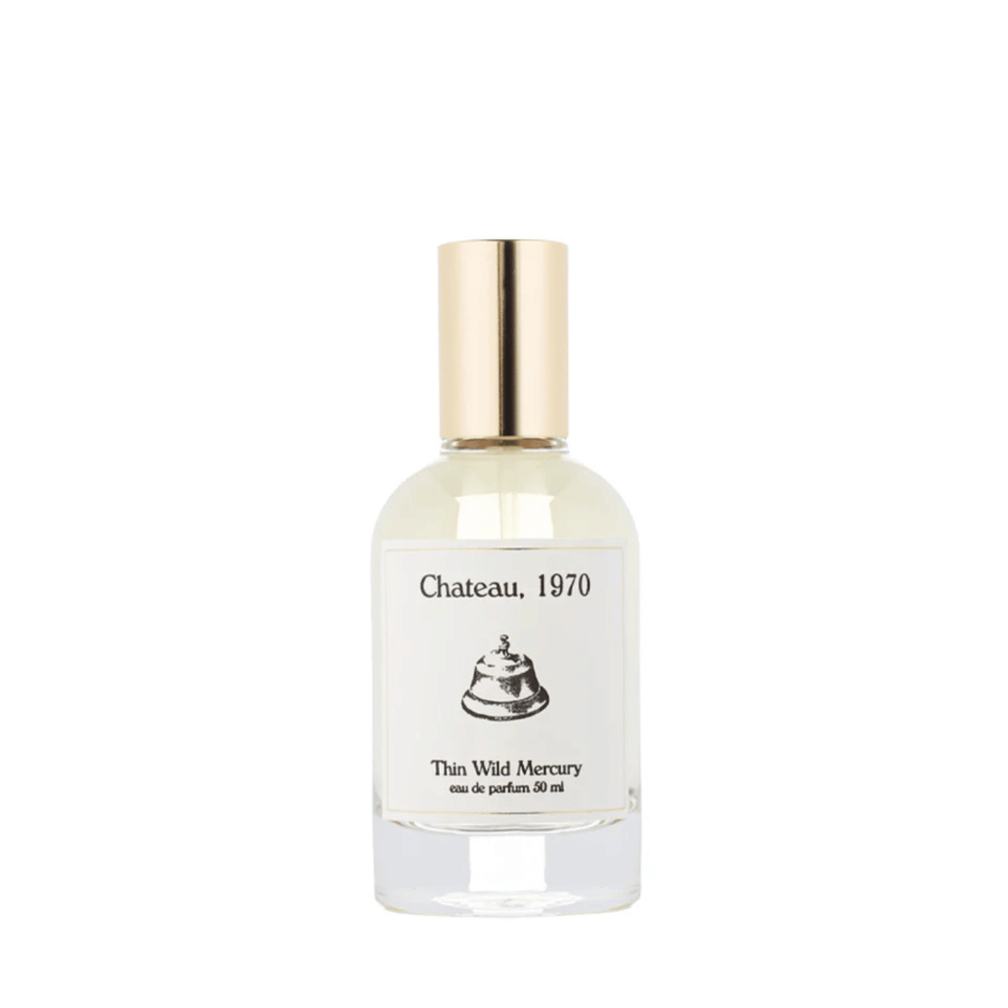 Primary Image of Chateu, 1970 EDP, perfume bottle