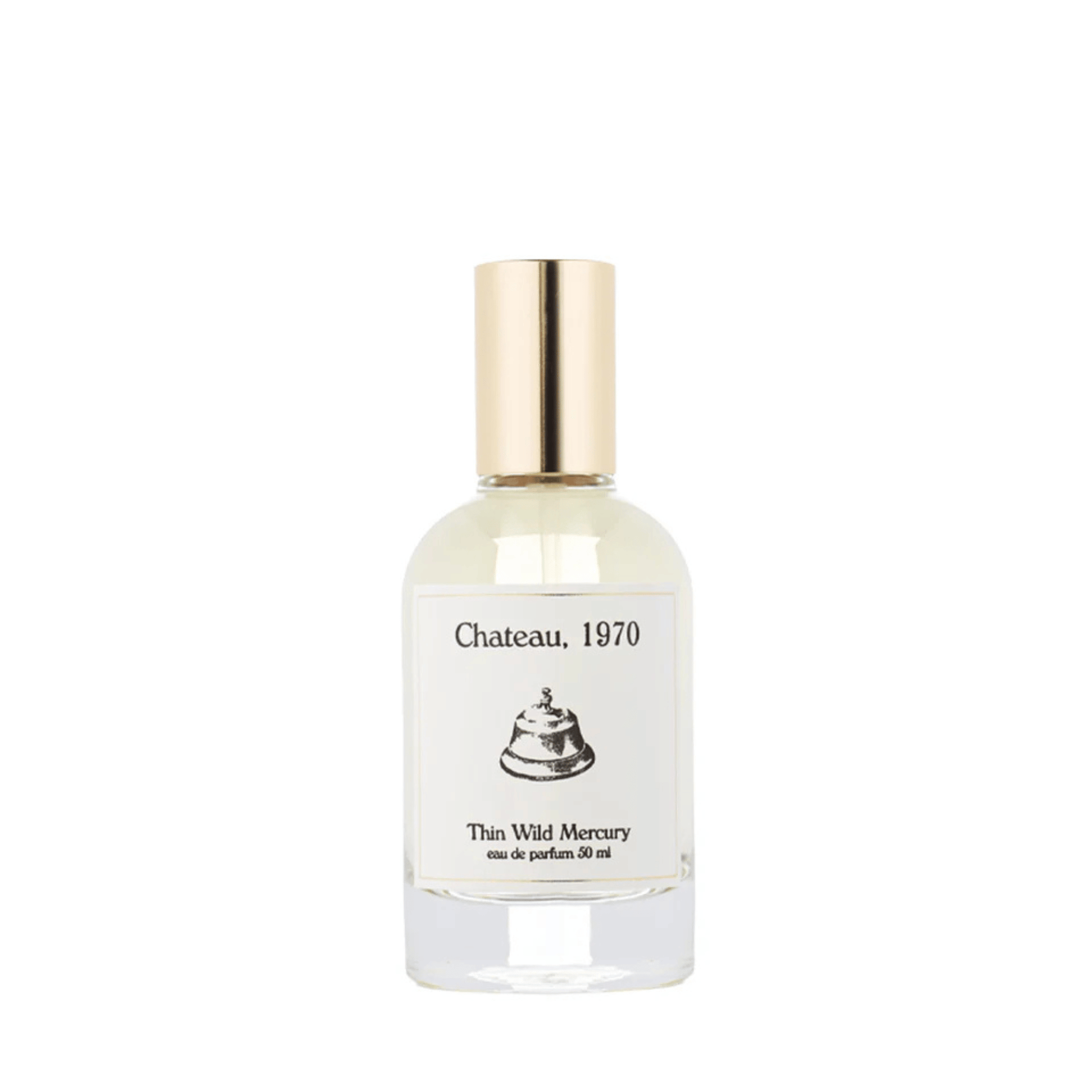Primary Image of Chateu, 1970 EDP, perfume bottle