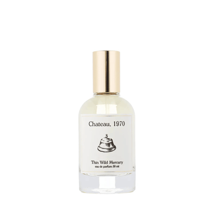 Primary Image of Chateu, 1970 EDP, perfume bottle