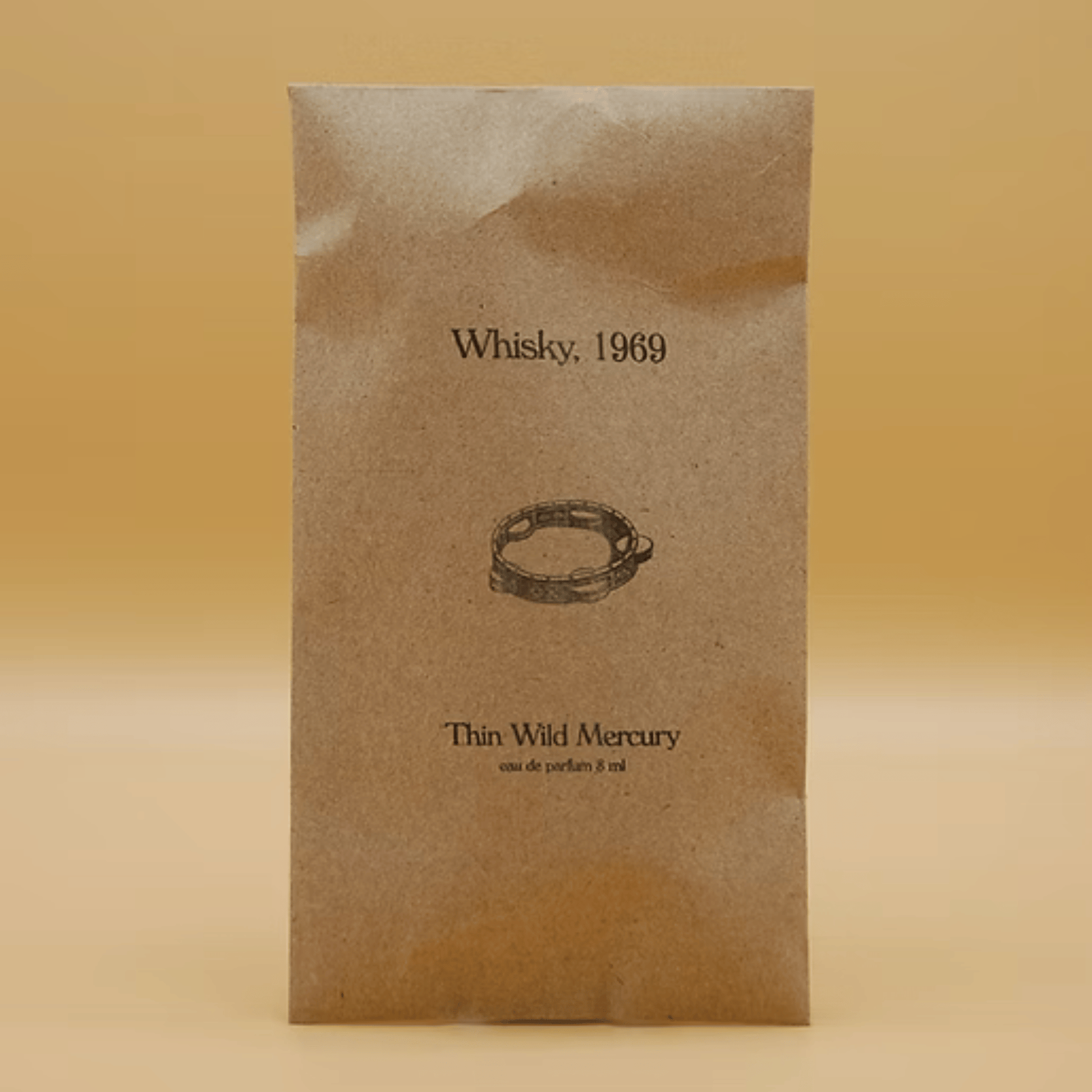 Alternate Image of Whisky, 1969 EDP travel, perfume atomizer packaging