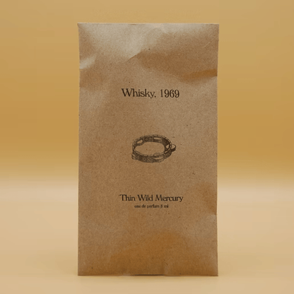 Alternate Image of Whisky, 1969 EDP travel, perfume atomizer packaging