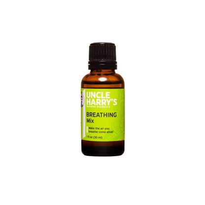 Uncle Harry's Natural Products Breathing Mix (1 fl oz) #10078122