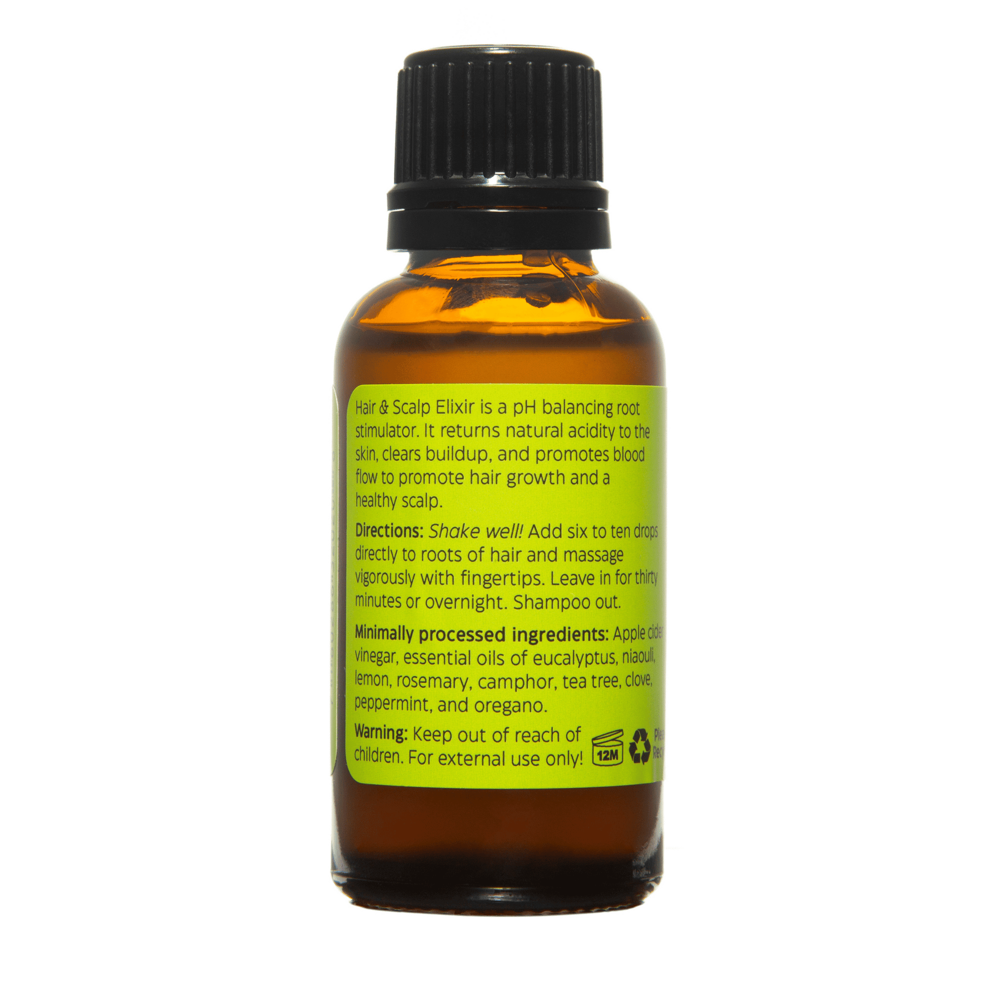 Alternate Image of Hair and Scalp Elixir