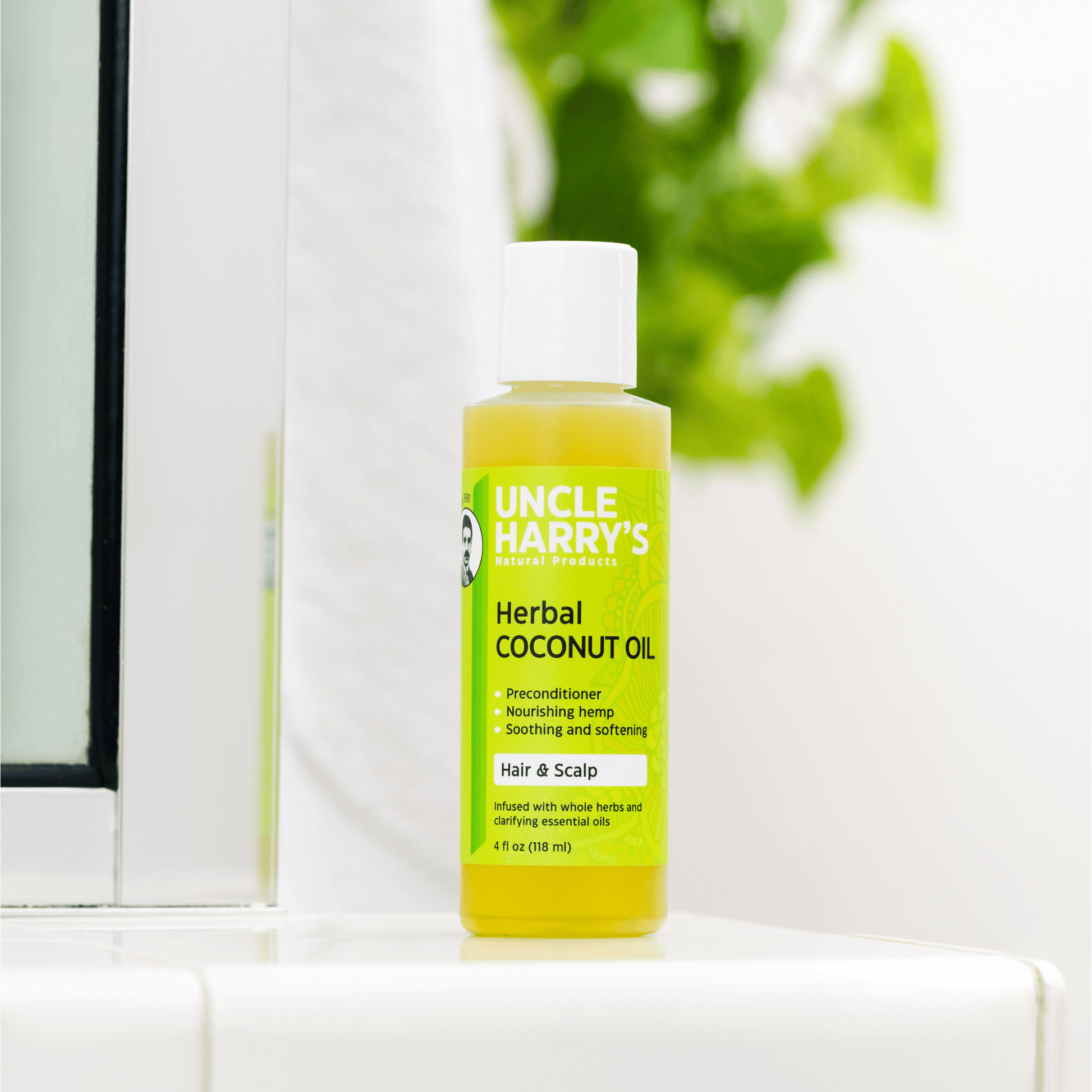 Alternate Image of Herbal Coconut Oil for Hair