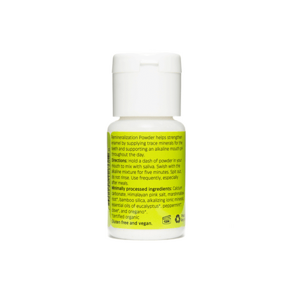 Alternate Image of Peppermint Remineralization Powder
