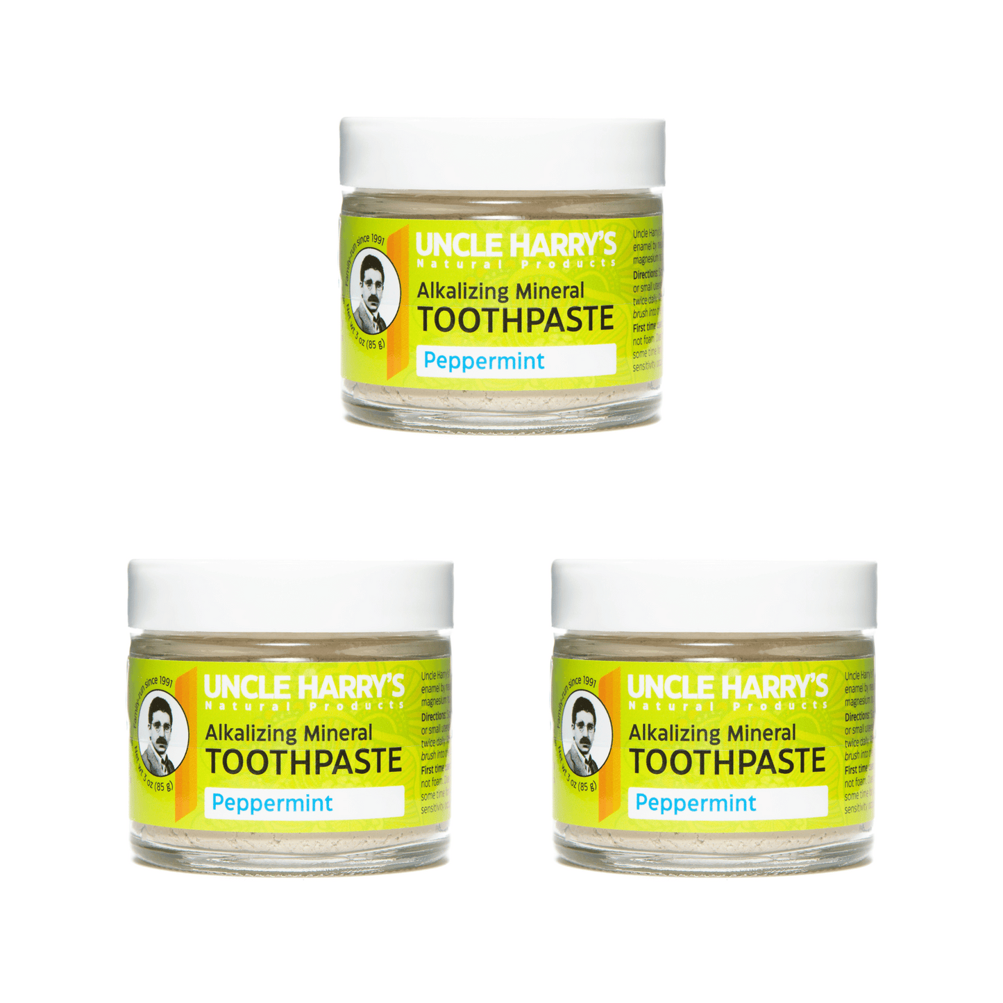 Alternate Image of Peppermint Toothpaste