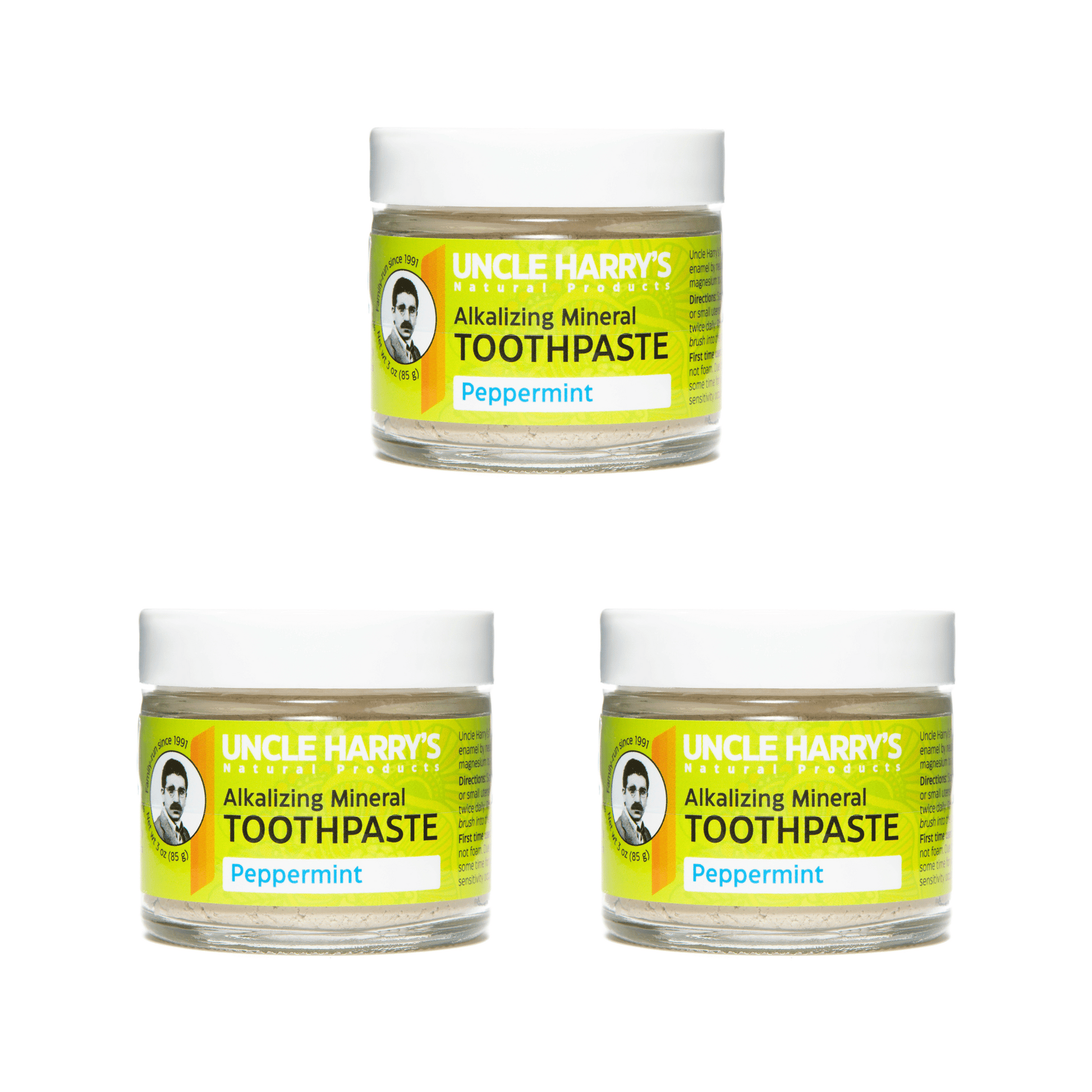 Alternate Image of Peppermint Toothpaste