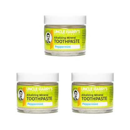 Alternate Image of Peppermint Toothpaste