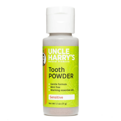 Primary Image of Sensitive Tooth Powder