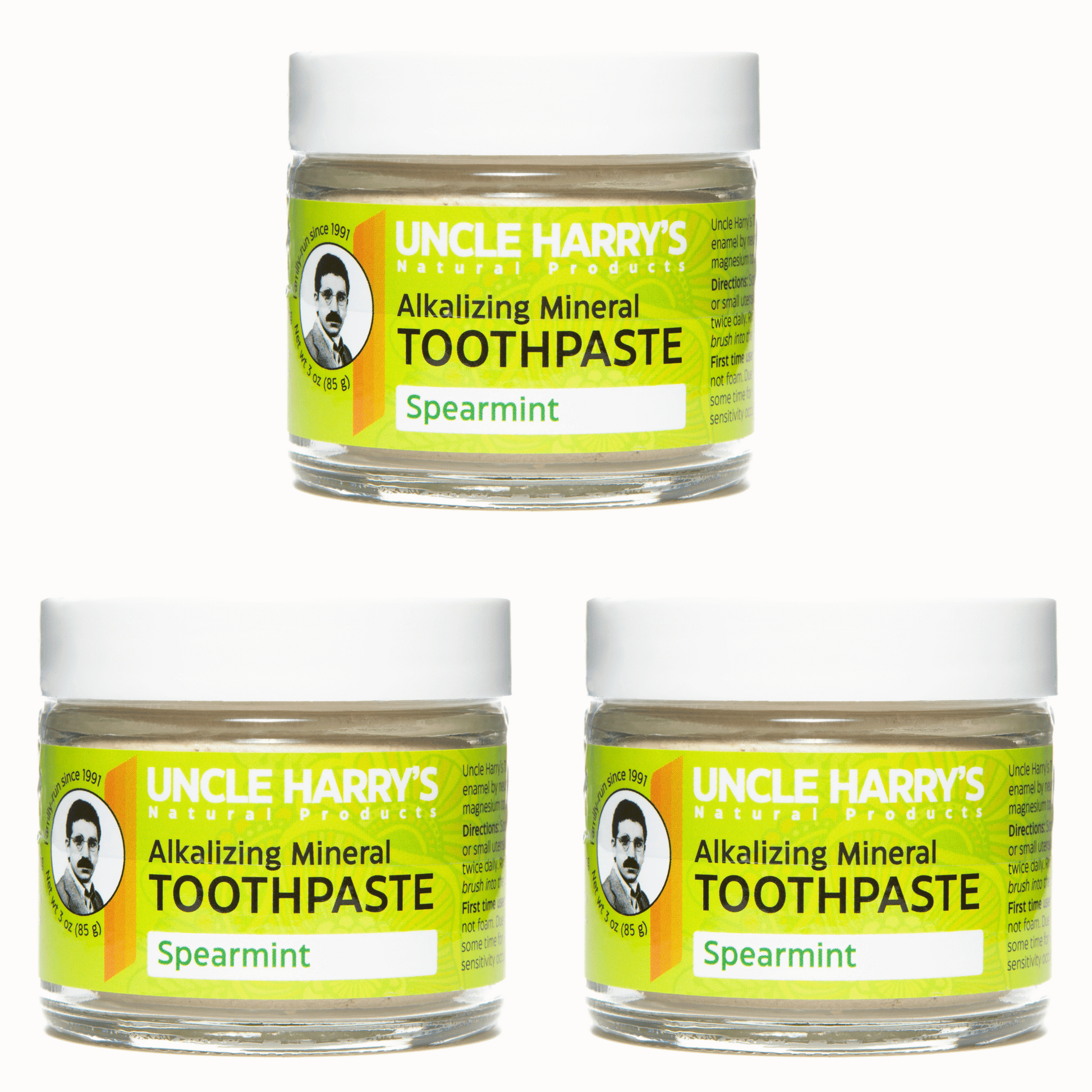 Alternate Image of Spearmint Toothpaste
