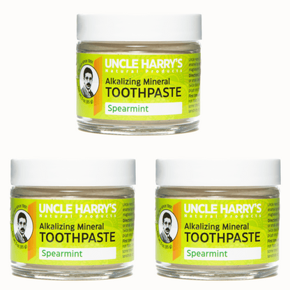 Alternate Image of Spearmint Toothpaste