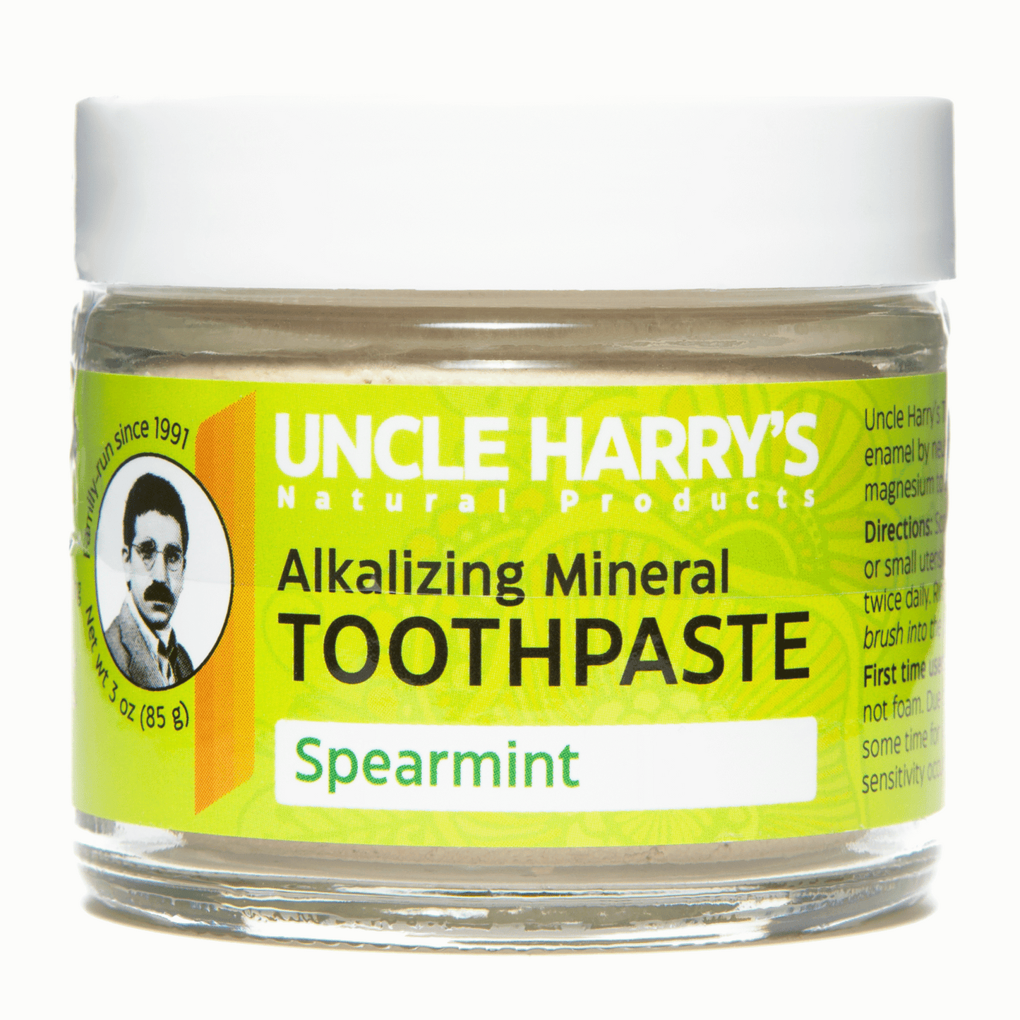 Alternate Image of Spearmint Toothpaste
