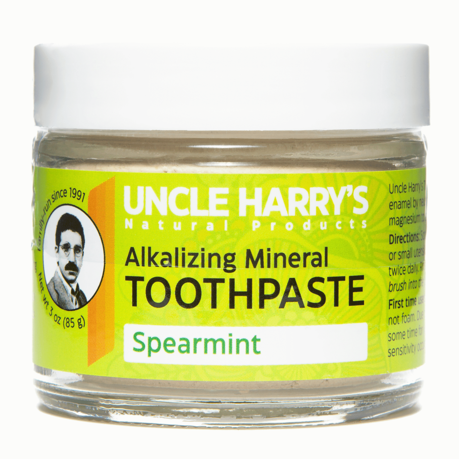Alternate Image of Spearmint Toothpaste