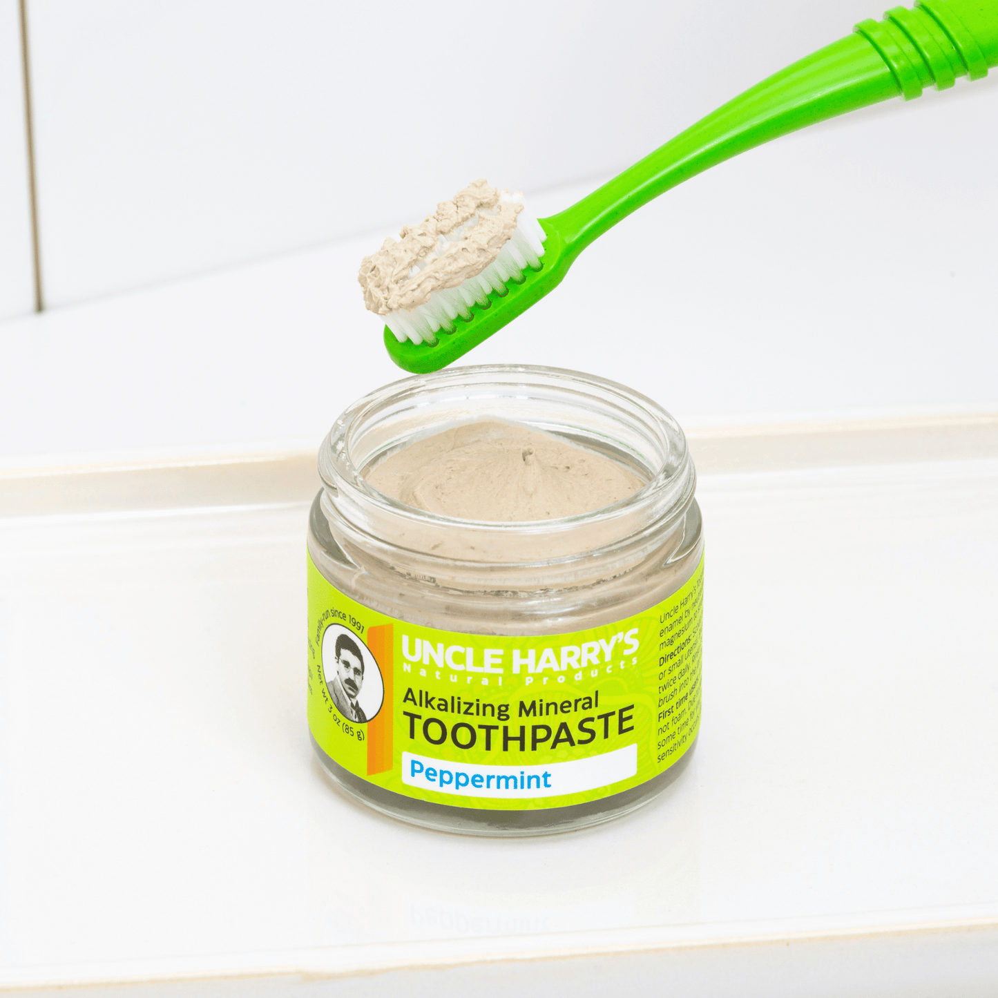 Alternate Image of Peppermint Toothpaste