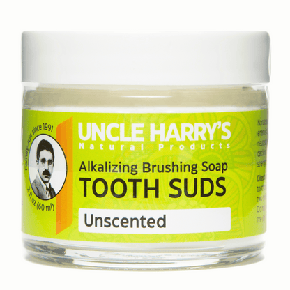 Primary Image of Unscented Brushing Soap Tooth Suds